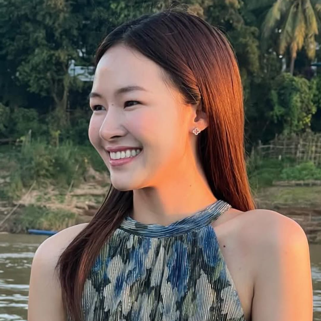 Miss World Laos 2026 แก้ตาปรือ