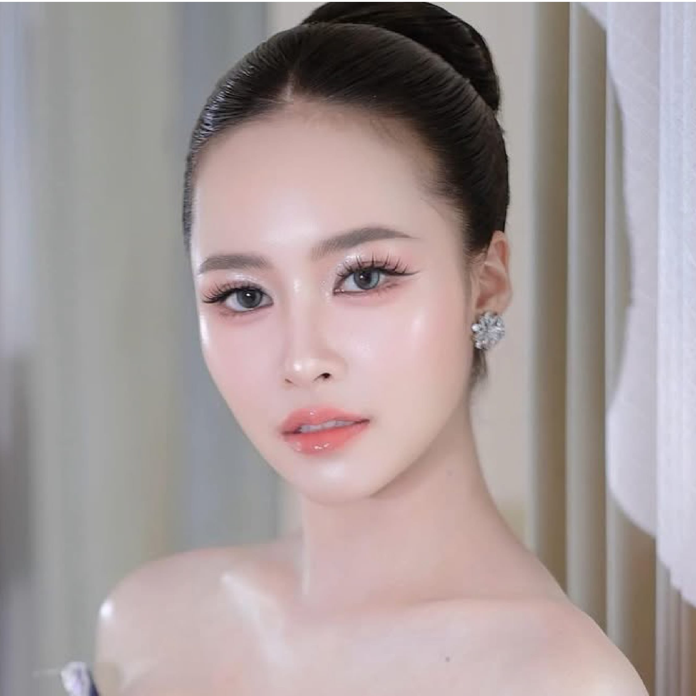 After ตาสองชั้น Miss World Laos 2026