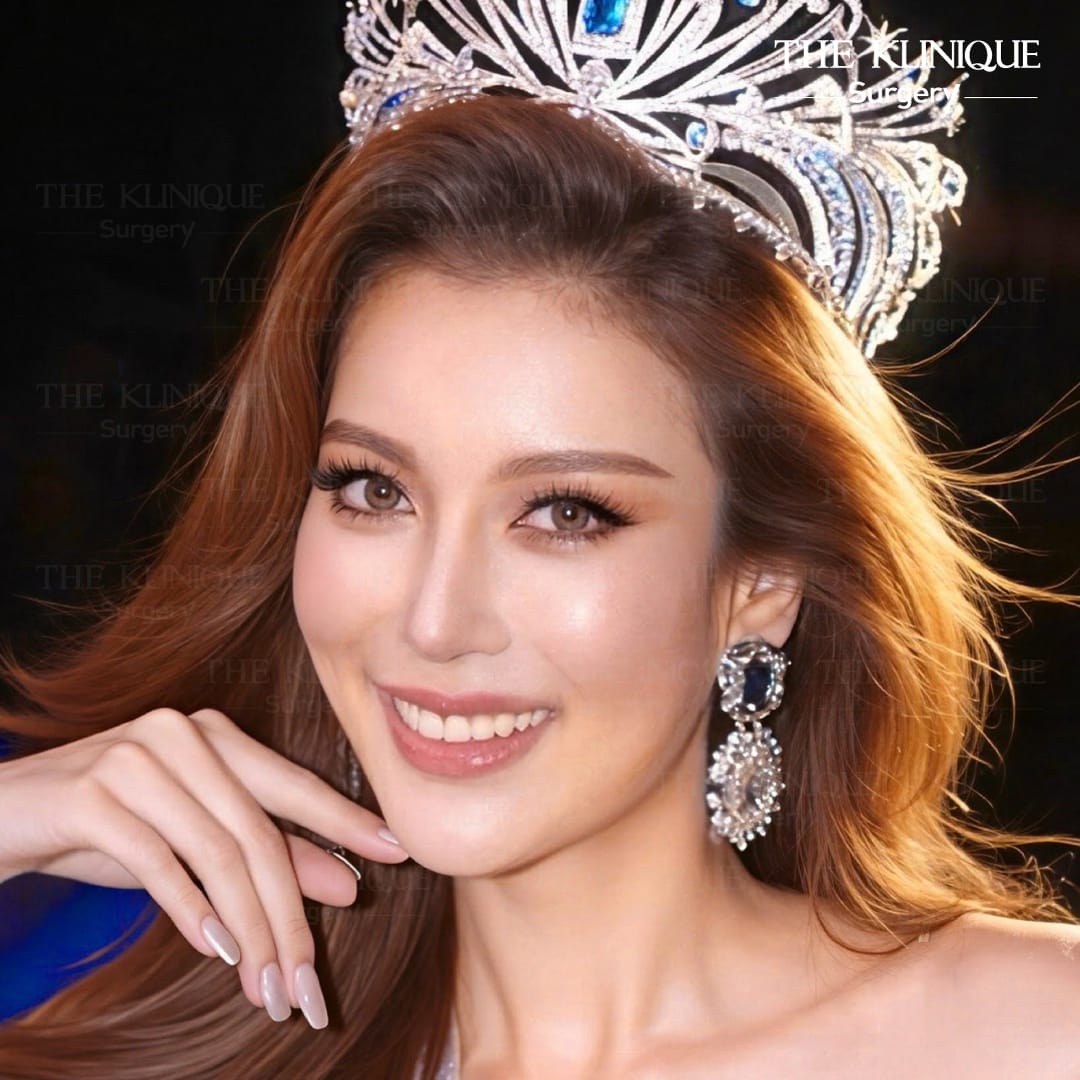 รีวิวเสริมจมูก Semi Open แพรพลอย MUT ชลบุรี