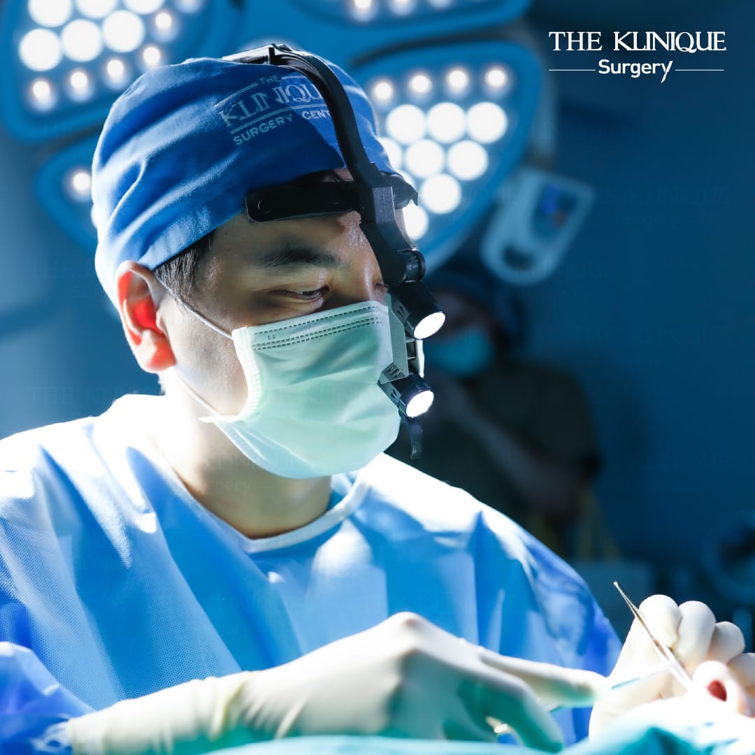 Dr.San THE KLINIQUE Surgery