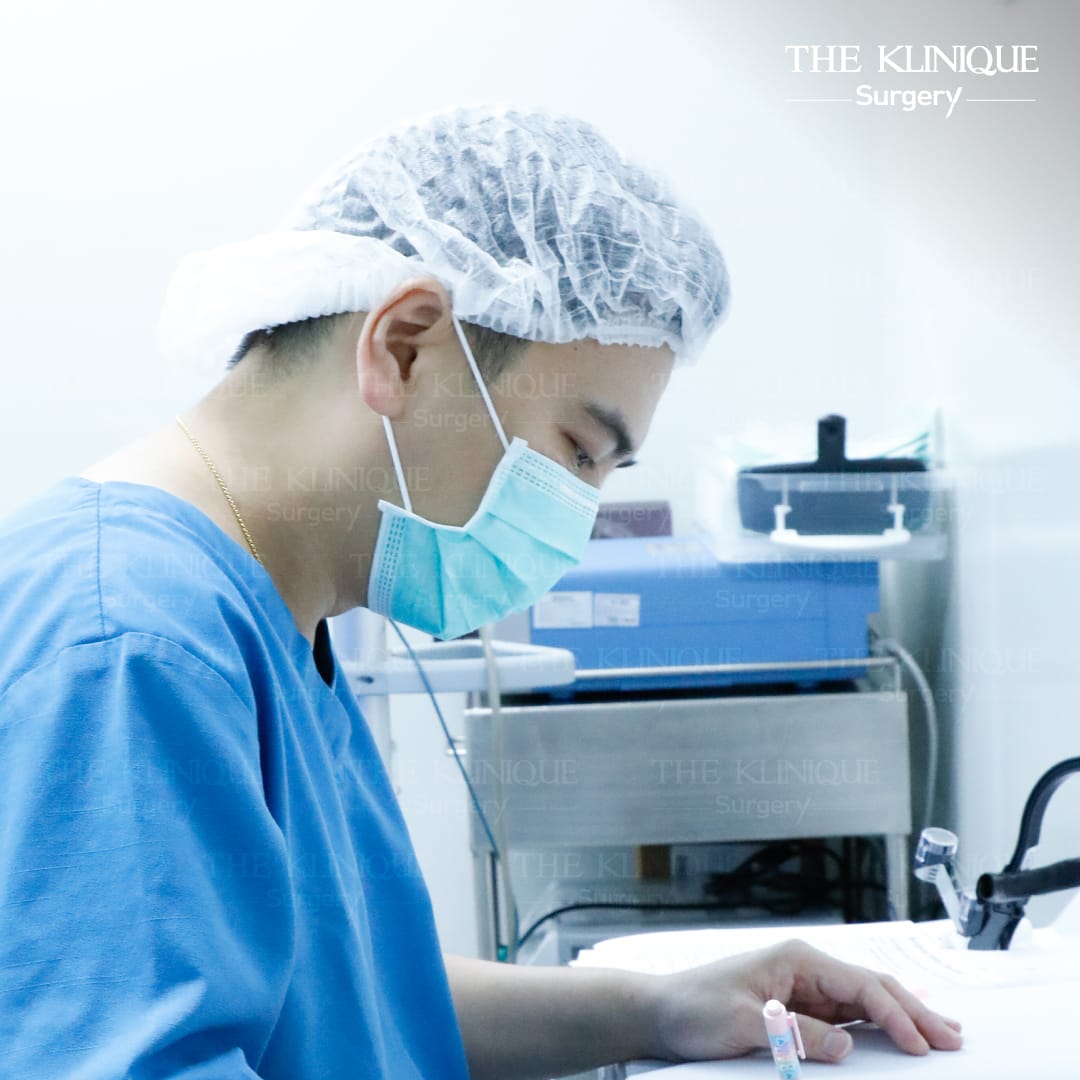 Dr.San THE KLINIQUE Surgery