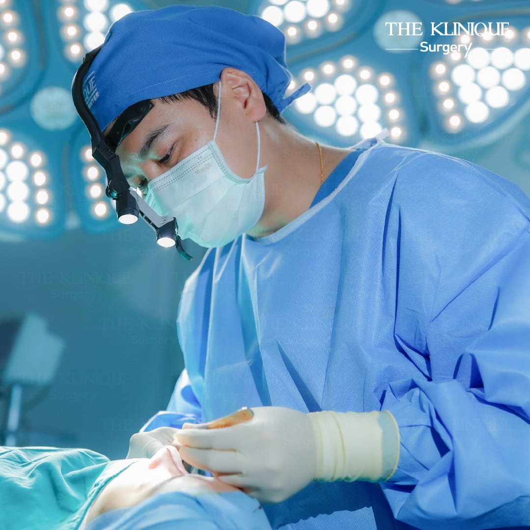 Dr.San THE KLINIQUE Surgery