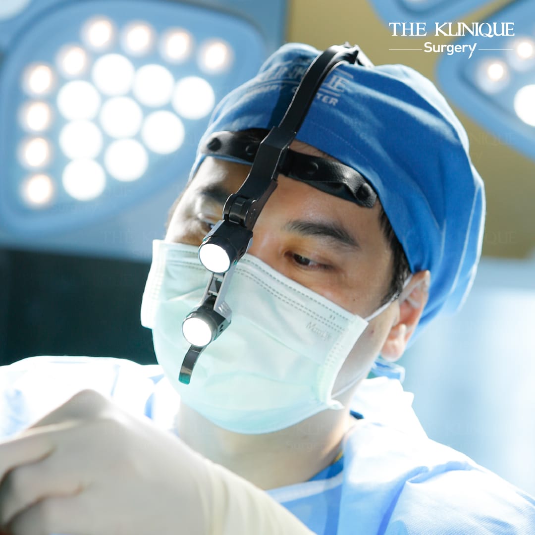 Dr.San THE KLINIQUE Surgery