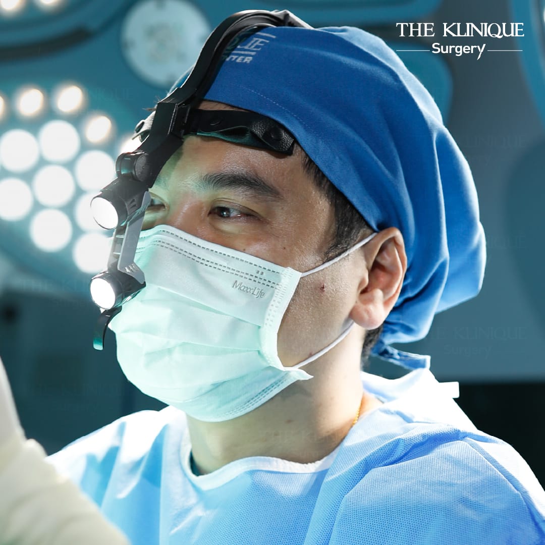Dr.San THE KLINIQUE Surgery