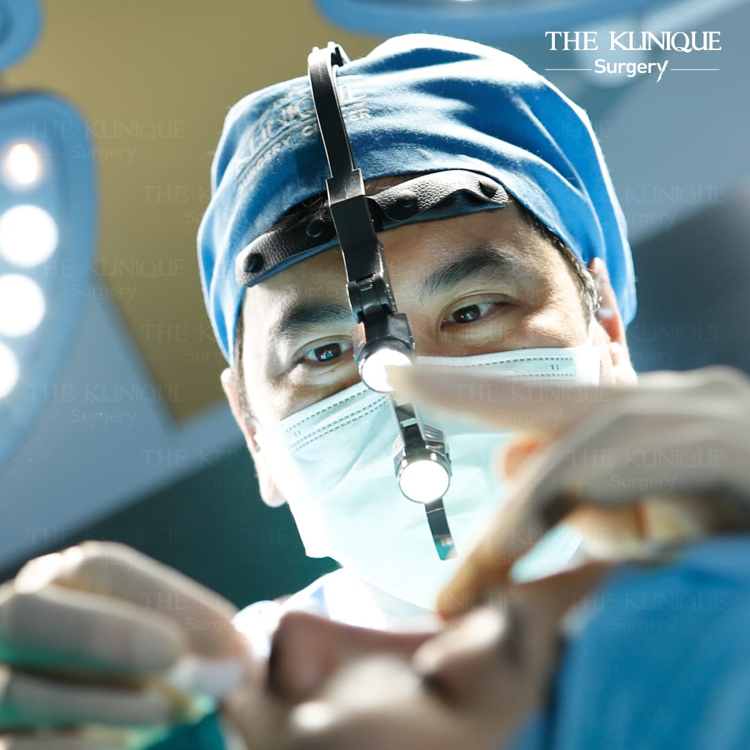 Dr.San THE KLINIQUE Surgery