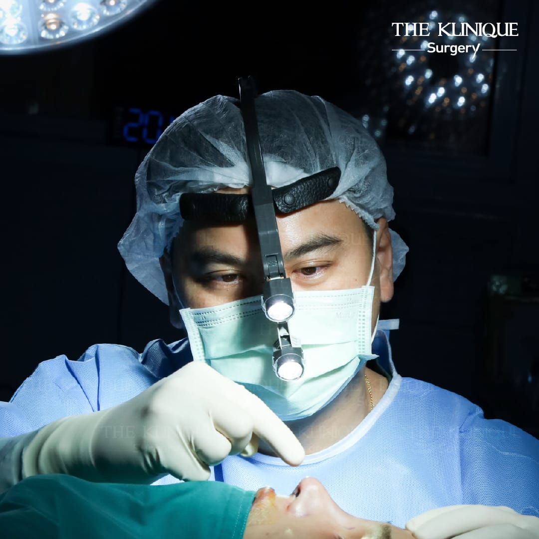 Dr.San THE KLINIQUE Surgery