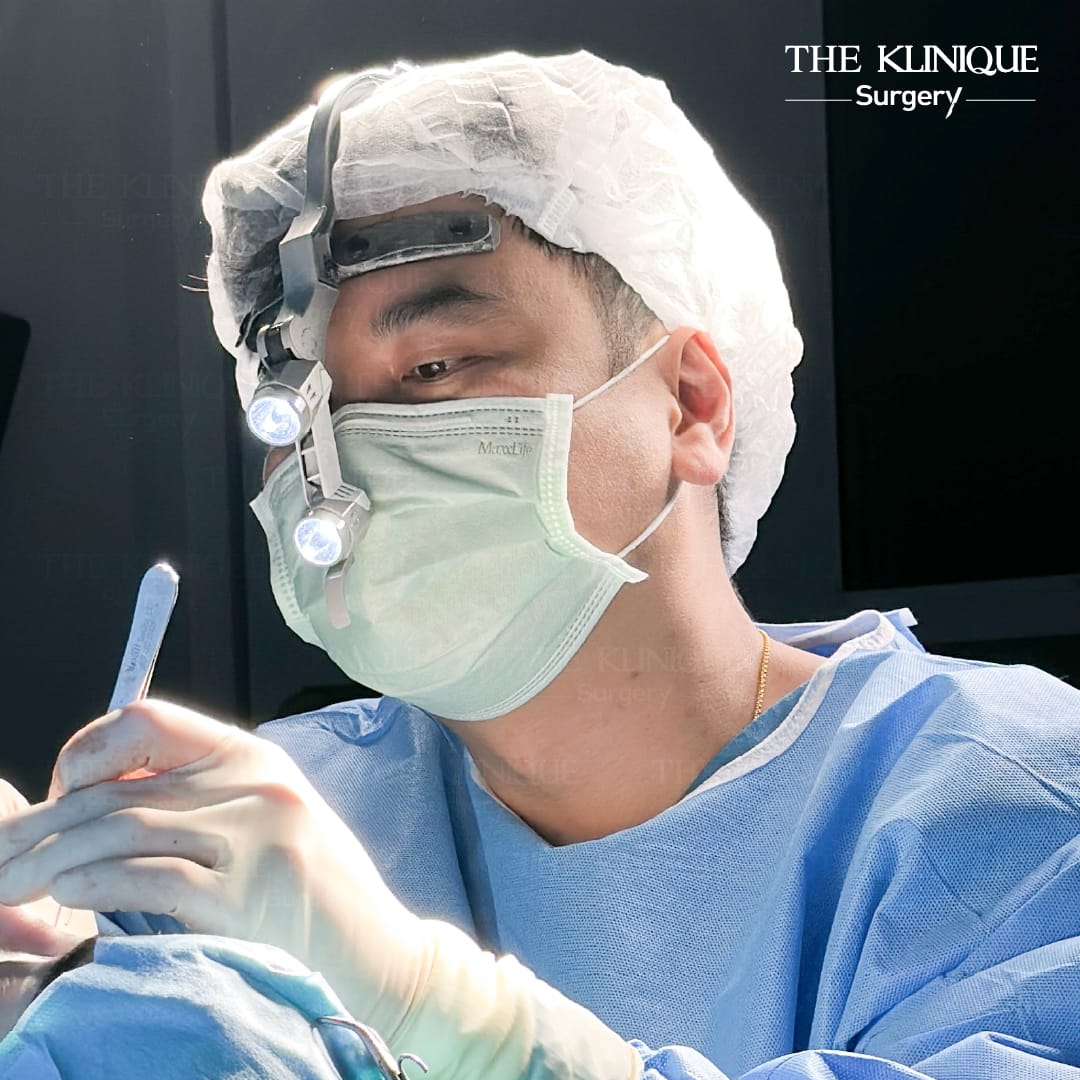Dr.San THE KLINIQUE Surgery