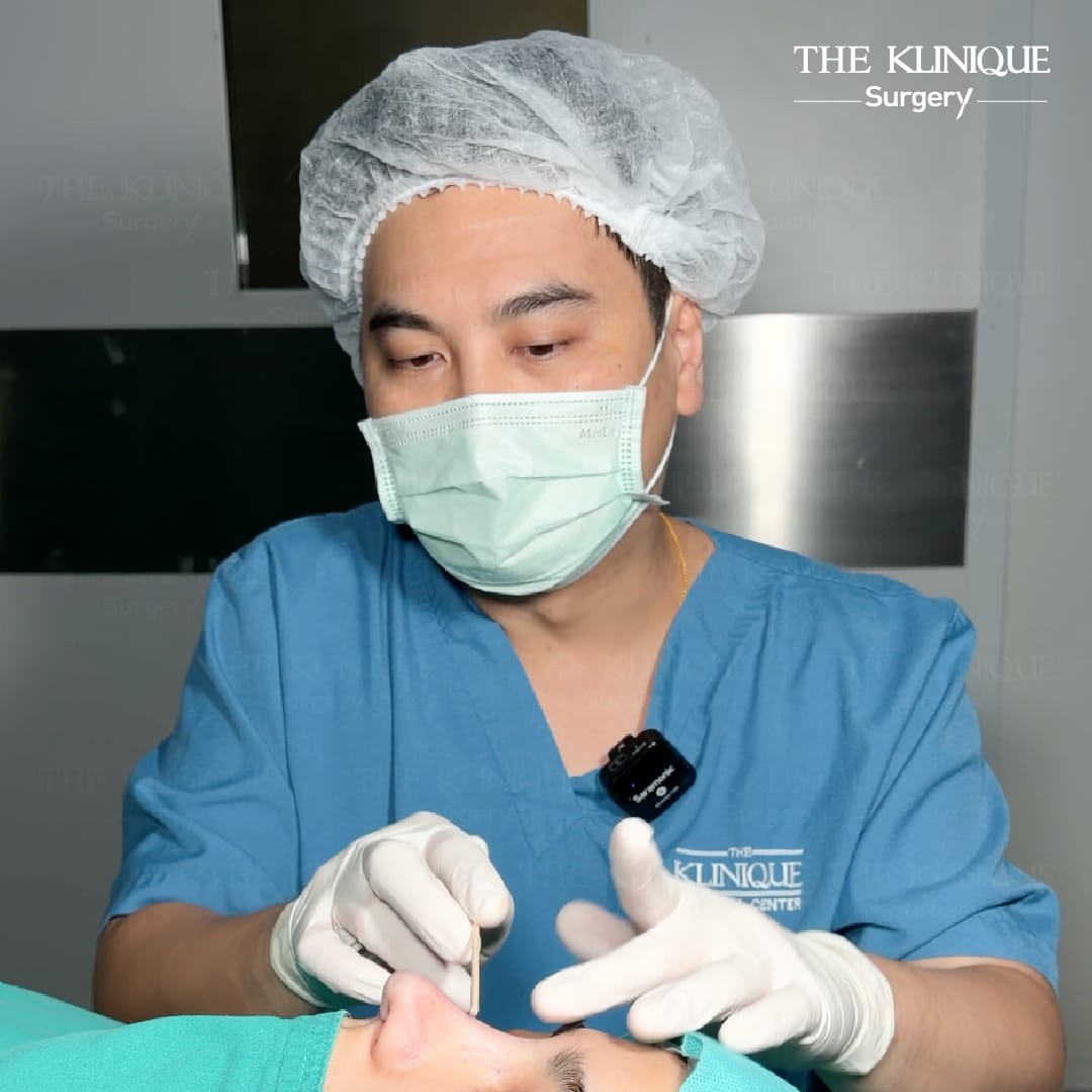 Dr.San THE KLINIQUE Surgery