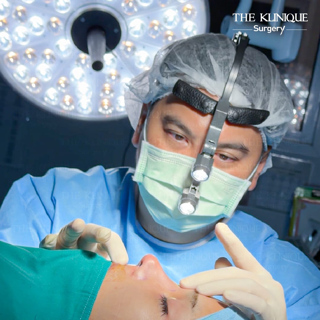 Dr.San THE KLINIQUE Surgery