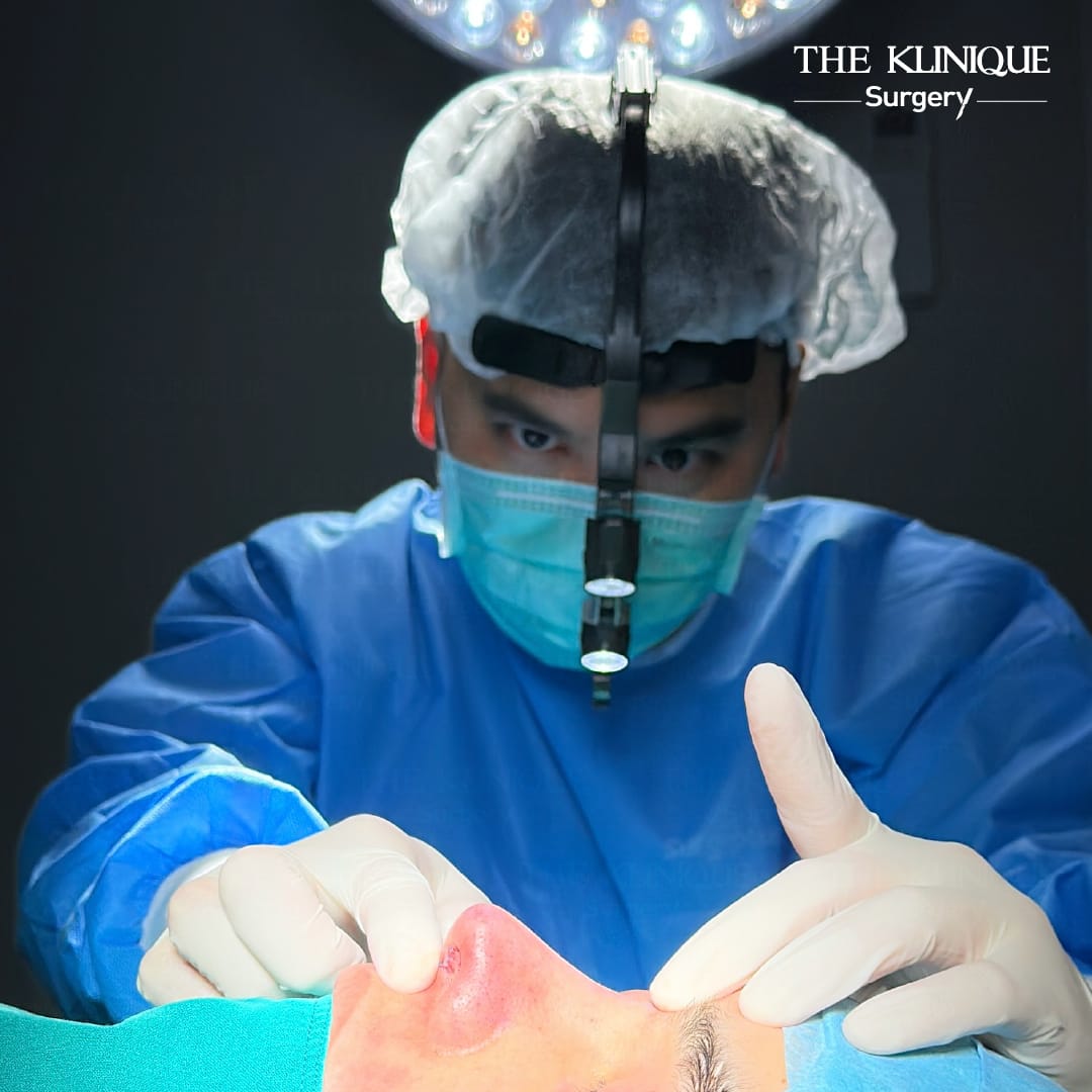 Dr.San THE KLINIQUE Surgery