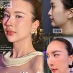 รีวิวเสริมจมูก Semi Open หมอนาบี