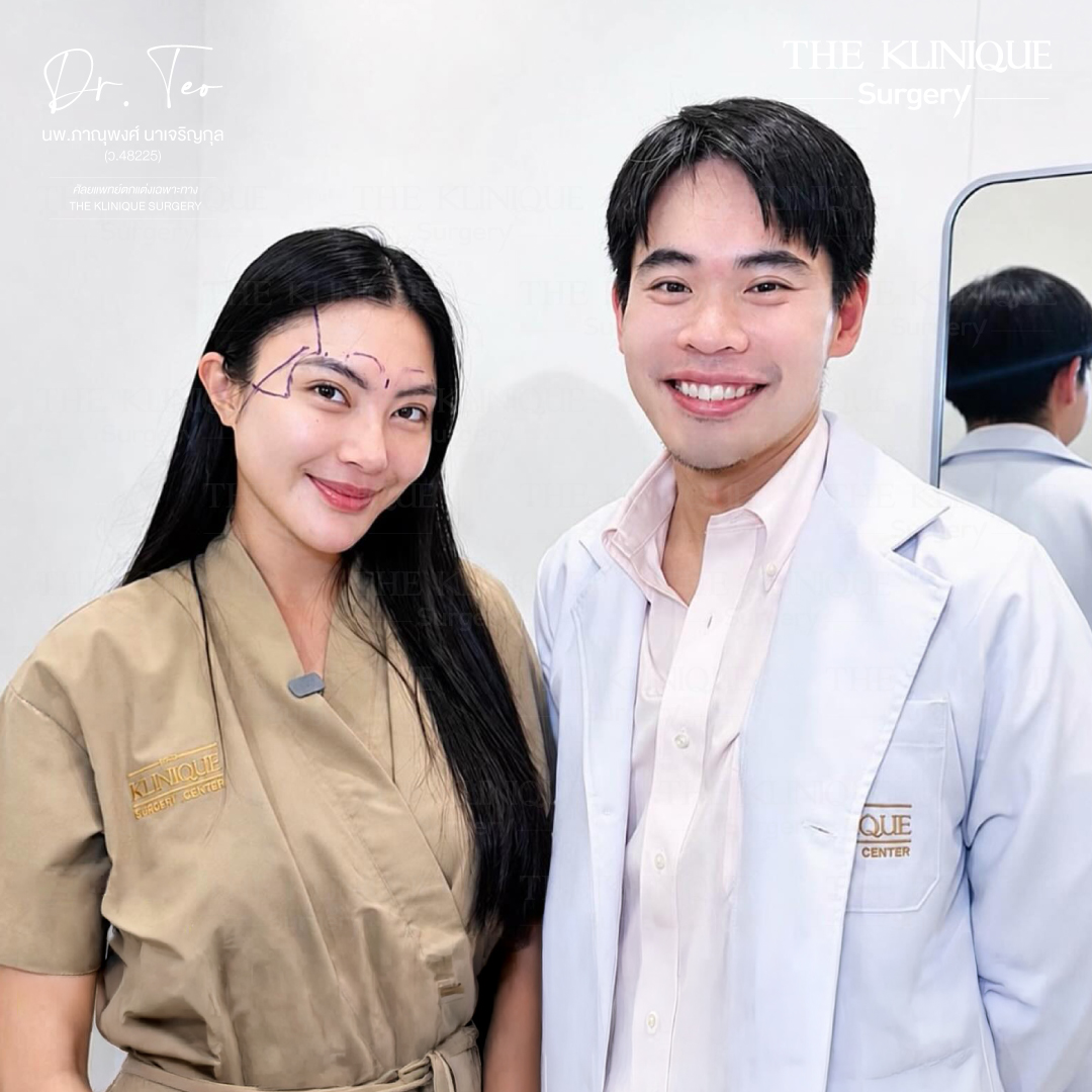 หมอเทโอ เสริมจมูก