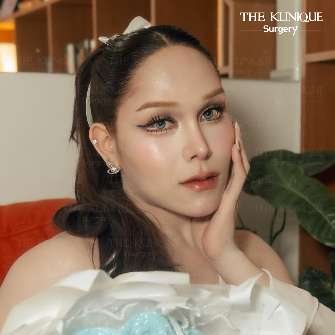 รีวิวเสริมจมูกโอเพ่น หมอฮง